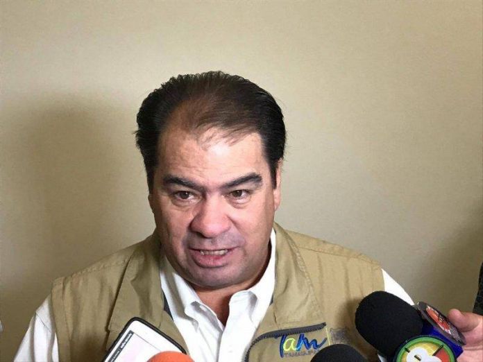 Jesús Villarreal Cantú