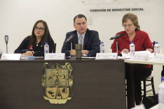 SBS-055-2018.-Comparece Secretario de Bienestar Social ante Congreso del Estado (1)