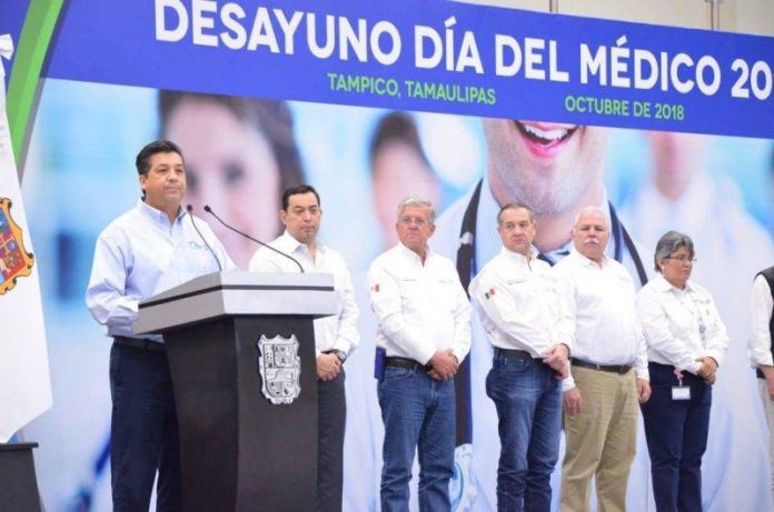 SST-077-2018.-Respaldan médicos del sur de Tamaulipas la política de salud de Francisco García Cabeza de Vaca (1)