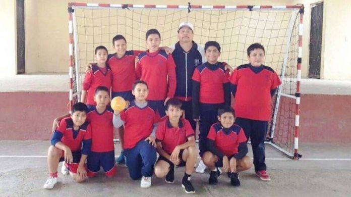 FOTO DOS PRIMARIA IGNACIO JOSE ALLENDE