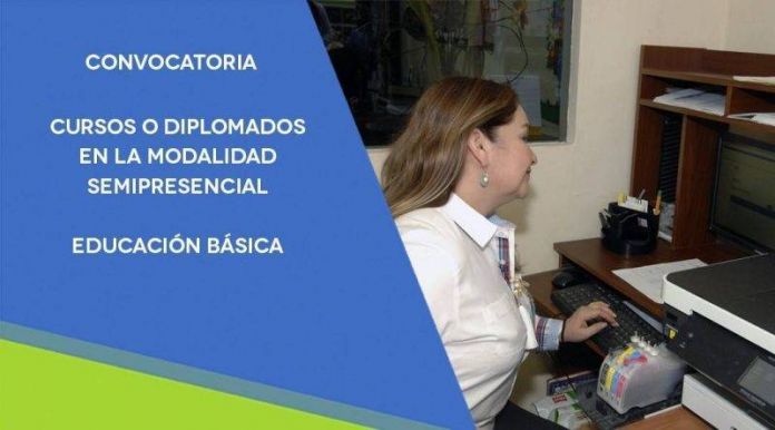 PW Cursos o Diplomados Educación Básica semipresencial