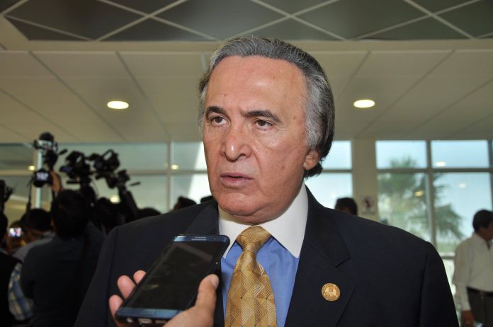 Glafrio Salinas Mendiola