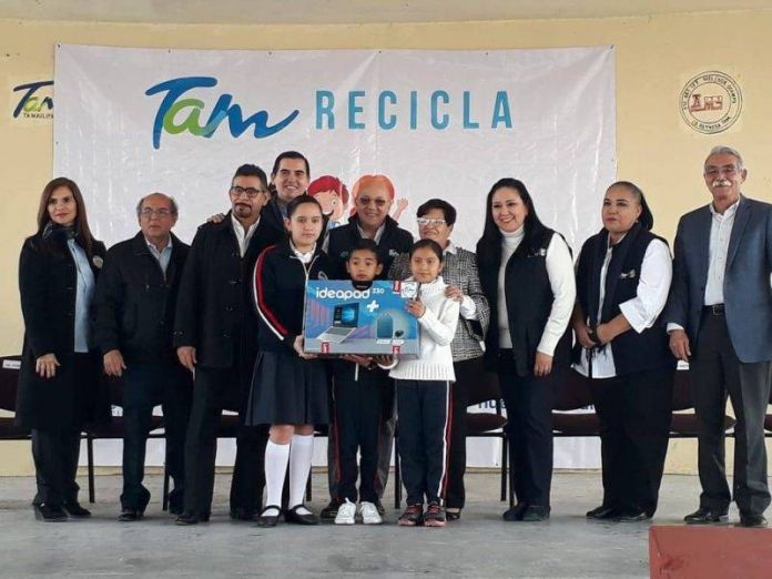 SDU-062-2018.-PREMIAN ESFUERZO DE ESCUELAS PARTICIPANTES EN TAMRECICLA (3)