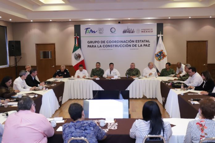 TAM-167-2018.-Se instala en Tamaulipas Grupo de Coordinación para la Construcción de la Paz.doc