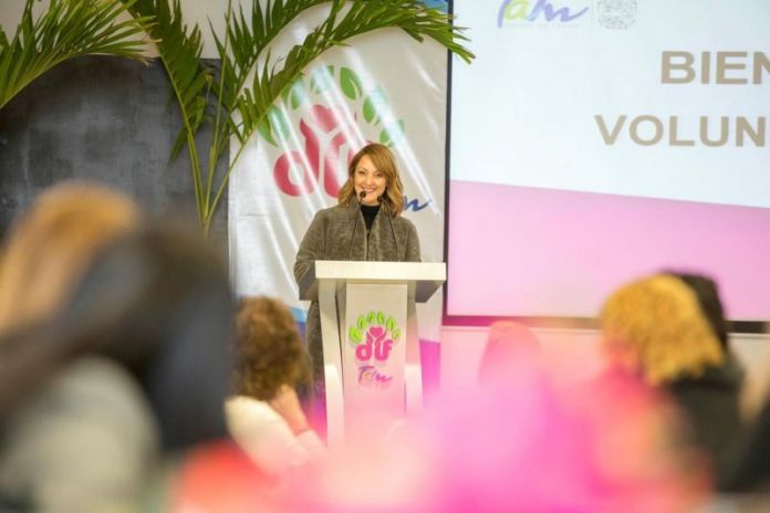 DIF-005-2019.-Mariana Gómez agradece labor del voluntariado del DIF Tamaulipas (2)