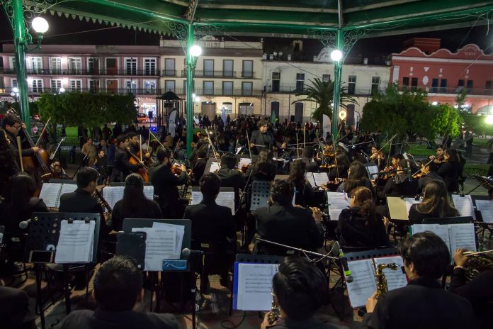 ICA-001-2019.-¡Arte y tecnología se fusionan para celebrar el 190 Aniversario de “La Victoria de Tampico de 1829”! (1)