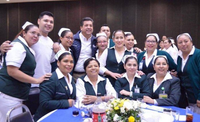 SST-002-2019.-Reconoce Gobernador labor de enfermeras y enfermeros de Tamaulipas (7)