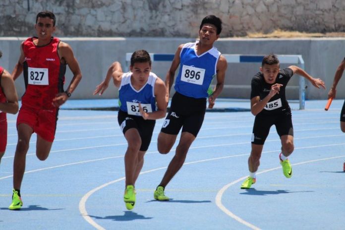 IDE-042-2019.-Deportistas de Atletismo lograron pase directo a Olimpiada Regional (4)