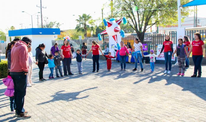 Programa Sigamos Aprendiendo en el Hospital realizó Carnaval y Feria de la Amistad. 4