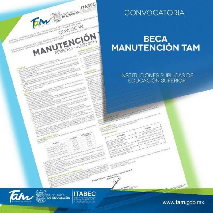 SET-050-2019.-Emite Gobierno Convocatoria de Beca MANUTENCIÓN TAM FEBRERO-JUNIO 2019.doc
