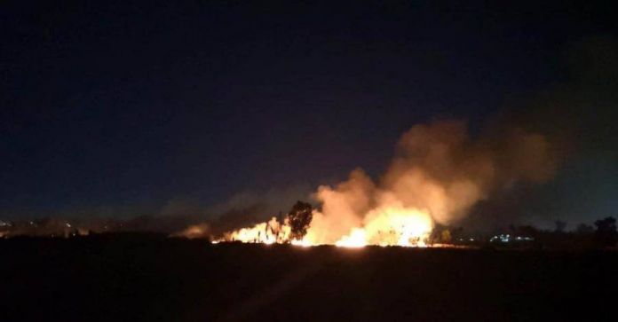 incendio