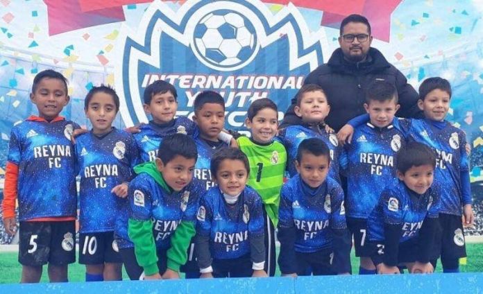 FOTO UNO REYNA FC-1
