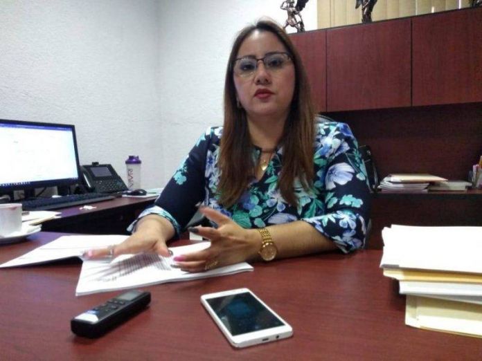 Olga Alicia Castro Ramírez