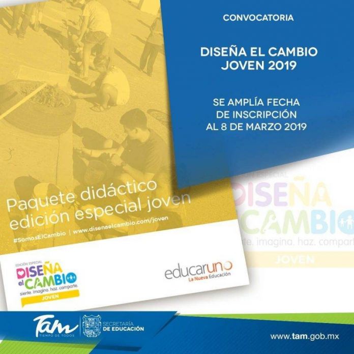 Post FB DISENAELCAMBIO2019