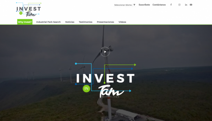 SDE-012-2019.-Invest In Tam pone a Tamaulipas un paso adelante en el mercado global.