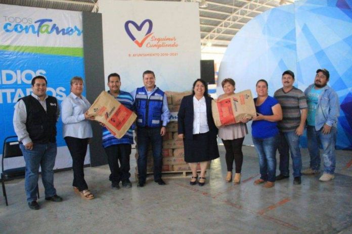 SBS-006-2019.-Entrega Gobierno de Tamaulipas beneficios a familias de Xicoténcatl (1)