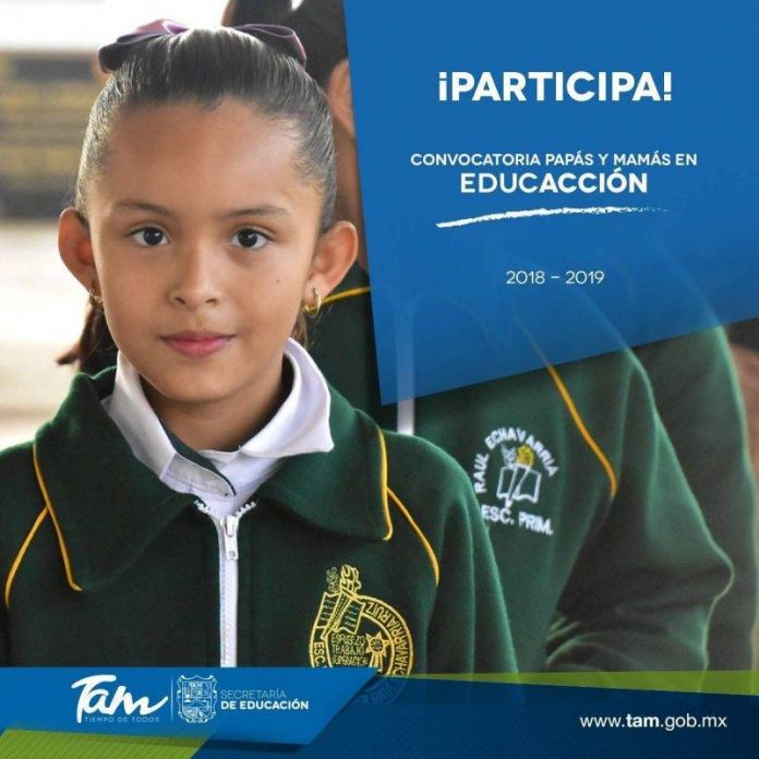 SET-080-2019.-Se invita a la Convocatoria Papás y mamás en educación