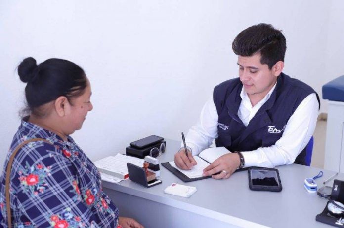 SST-027-2019.-Concluye programa Temporada Invernal con 800 mil dosis antinfluenza aplicadas.