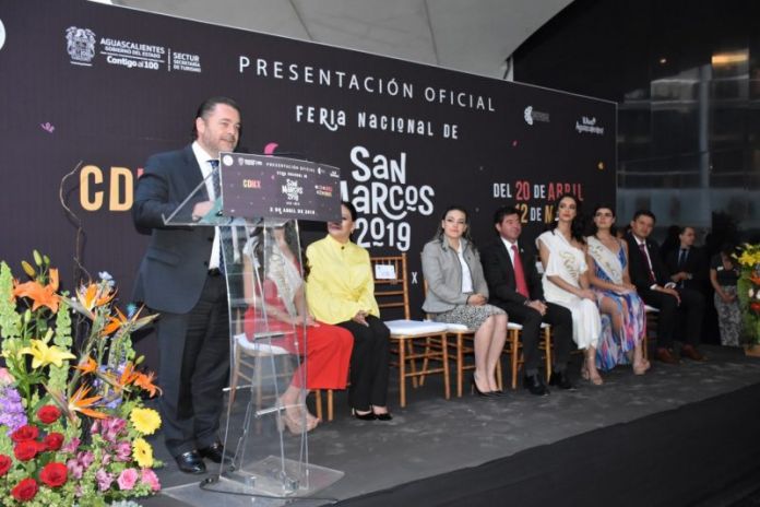 STU-020-2019.-Mostrará Tamaulipas su esplendor en la Feria Nacional de San Marcos 2019 (2)
