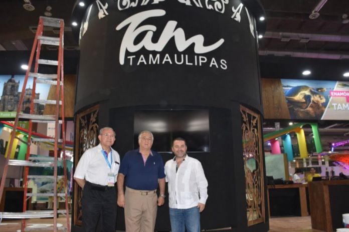 STU-022-2019.-Amplia participación de Tamaulipas en el Tianguis Turístico de Acapulco (1)