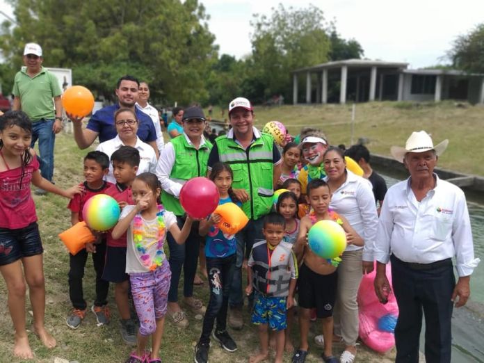 niños