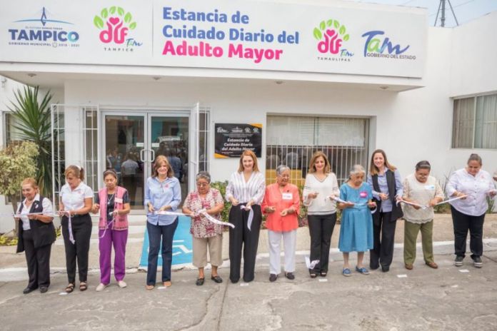DIF-081-2019.-Garantiza DIF Estatal espacios seguros de cuidado y convivencia para los adultos mayores de Tamaulipas (1)