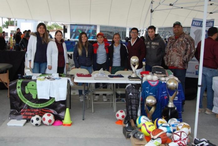 Feria Deportiva