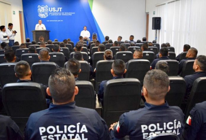 SSP-215- 2019.-Se gradúan 76 elementos de la USJT como Policías Estatales (1)
