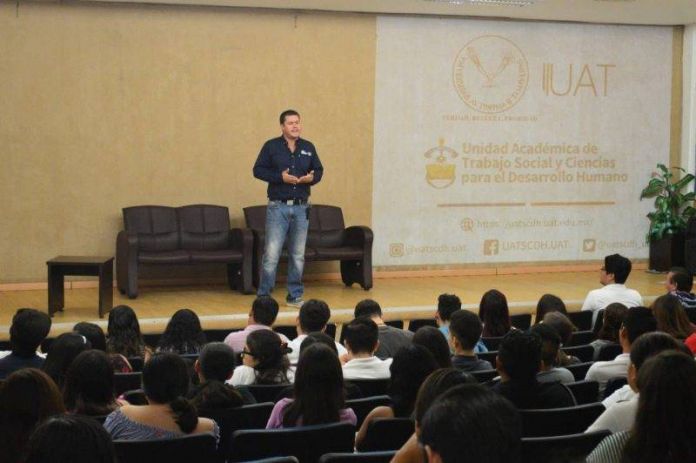 IJU-005-2019.-Se llevó a cabo el foro “Jóvenes Tam” en ciudad Victoria (4)