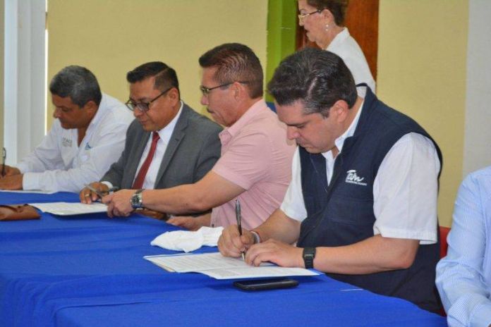ITA-001-2019.-Firma ITACE convenio con hoteleros de Ciudad Victoria para realización de prácticas profesionales (2)