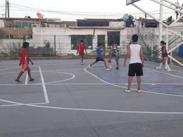 SBS-031-2019.-Lleva Gobierno de Tamaulipas actividades recreativas en los parques y centros de Bienestar (4)