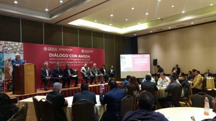 SRU-045-2019.-Gobierno de Tamaulipas participó en Foro de Consulta con AMSDA para programa sectorial (4)