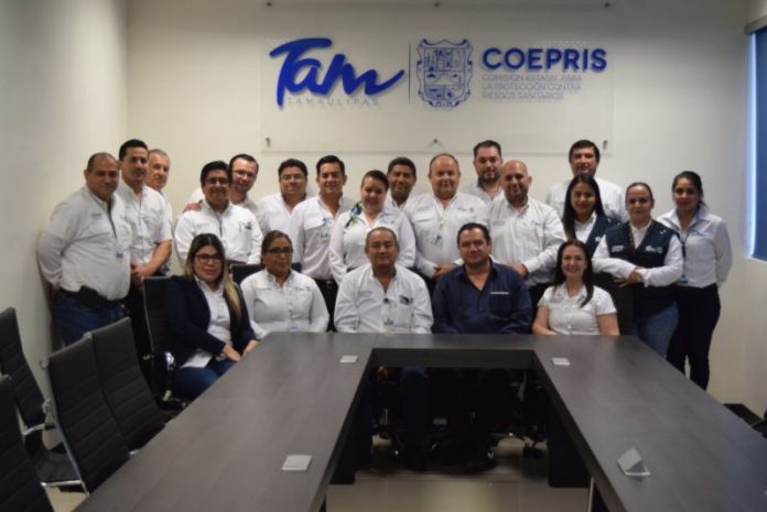 SST-046-2019.-Certifican a COEPRIS Tamaulipas con ISO 9001-2015 por su sistema de gestión de calidad (6)