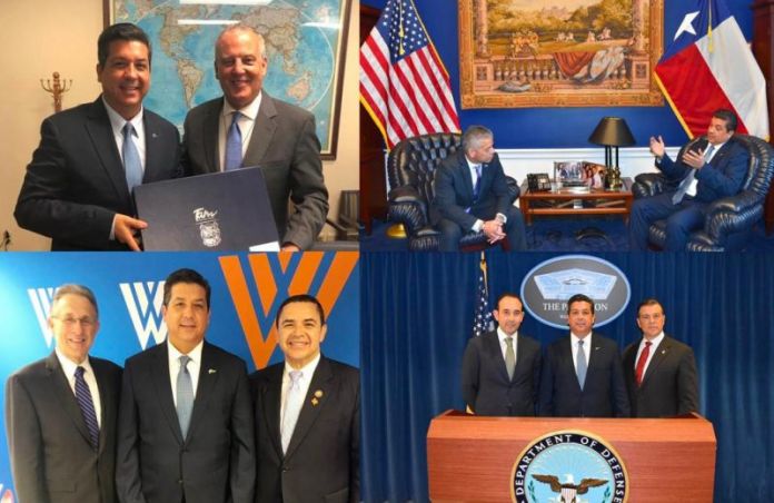 TAM-152-2019.-Concluye Gobernador de Tamaulipas gira de trabajo en Washington D.C.