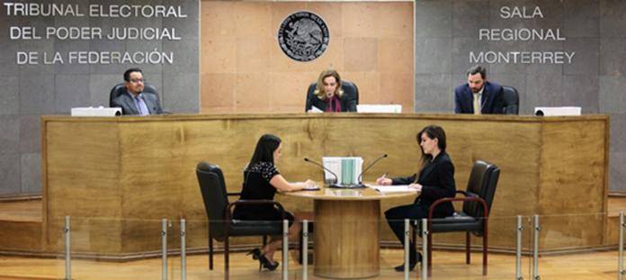 Sala Regional Del Tribunal Electoral Del Poder Judicial De La