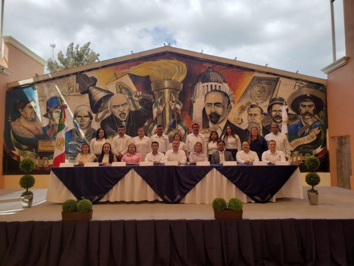 SCT-002-2019.-Firman convenio Gobierno del Estado y Municipios para fortalecer el sistema estatal anticorrupción (1)