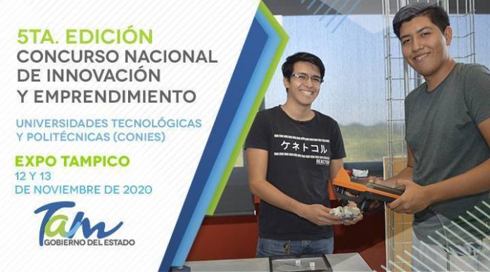 SET-310-2019.-Tamaulipas por primera vez será sede del Concurso Nacional de Innovación y Emprendimiento CONIES 2020 (2)