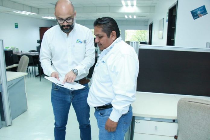 STR-063-2019.-En Tamaulipas se promueven entornos laborales favorables para los trabajadores (3)