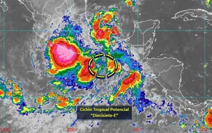 TORMENTA