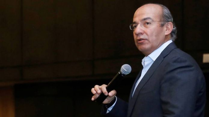 felipe calderon