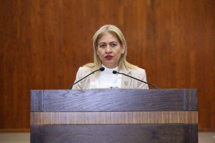 1 Dip. Juana Alicia Sánchez Jiménez