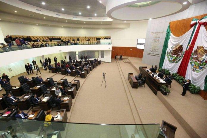 1 Pleno Legislativo