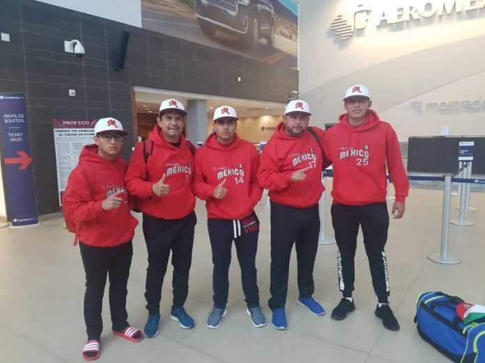 IDE-110-2019.-Van softbolistas tamaulipecos a Panamericano Sub-17.