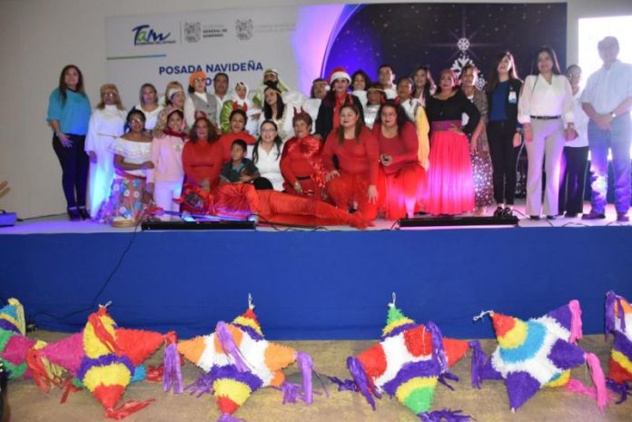 SGG-039-2019.-Celebran Posada Navideña con usuario de la Comisión Estatal de Atención a Víctimas (2)