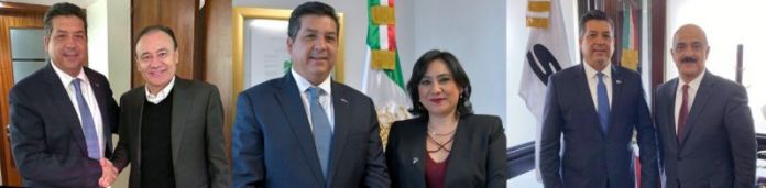 TAM-185-2019.-Gobernador sostiene reuniones de trabajo con secretarios del gobierno federal.