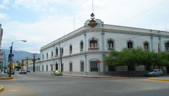 ayuntamiento de victoria