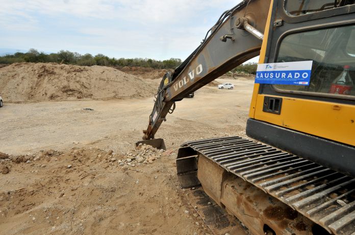 SDU-110-2019.-Clausura Gobierno de Tamaulipas banco de materiales en Güémez (11)