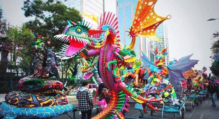 ALEBRIJES