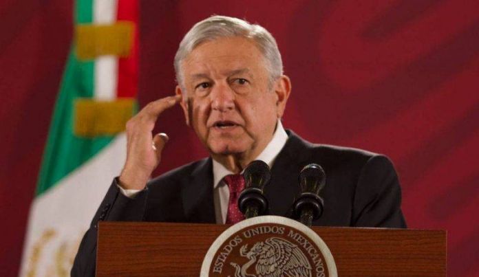 AMLO Por Covid-19