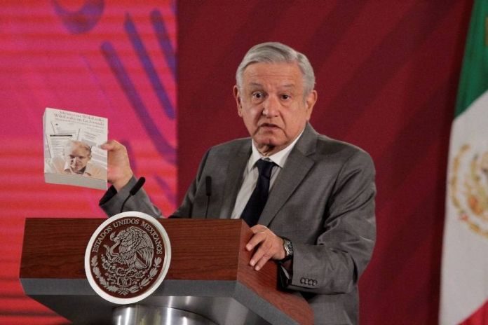 Conferencia Matutina 03/01/2020